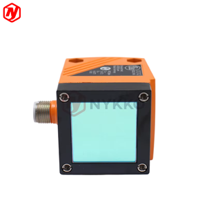 Original Ifm O1D102 a Long-<b>Range</b> Laser Sensor With a 10 Meter <b>Range</b> Using the Time-Of-Flight O1D102 - Product Image 2