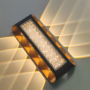 Modern Outdoor Wall-Mounted Porch Corridor <strong>Sconce</strong> <strong>Light</strong> LED Waterproof IP65 - Product Image 3