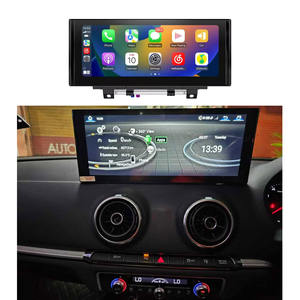 Écran HD 12,3 pouces 8 Go + 128 Go 1920*720, autoradio GPS de navigation multimédia pour Audi A3 8P 8V 2013-2018 avec Carplay DSP - Product Image 1