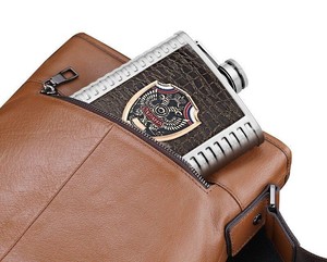 Rò rỉ bằng chứng khắc <span class=keywords><strong>Flask</strong></span> Whisky <span class=keywords><strong>Flask</strong></span> thép không gỉ Pocket Hip <span class=keywords><strong>Flask</strong></span> cho rượu - Product Image 6