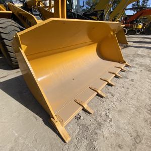 Cargadora de Ruedas Usada Komatsu WA380Z-6 con Piezas Originales, Cargadora Komatsu WA380Z-6 de Segunda Mano de Alta Calidad en Buen Estado - Product Image 3