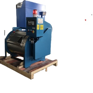 Máquina <span class=keywords><strong>de</strong></span> Prelavado <span class=keywords><strong>de</strong></span> <span class=keywords><strong>Jeans</strong></span> <span class=keywords><strong>Industrial</strong></span> Eléctrica Horizontal <span class=keywords><strong>de</strong></span> Tambor Grande <span class=keywords><strong>de</strong></span> Acero Inoxidable con Control por Computadora para Lavandería <span class=keywords><strong>de</strong></span> Ropa - Product Image 5