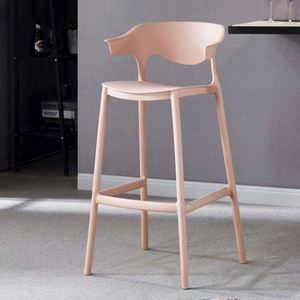 <span class=keywords><strong>Tabouret</strong></span> <span class=keywords><strong>de</strong></span> <span class=keywords><strong>bar</strong></span> moderne en métal pour l'extérieur, style <span class=keywords><strong>industriel</strong></span>, mobilier design moderne, <span class=keywords><strong>tabouret</strong></span> <span class=keywords><strong>de</strong></span> <span class=keywords><strong>bar</strong></span> empilable noir avec siège en PP - Product Image 3