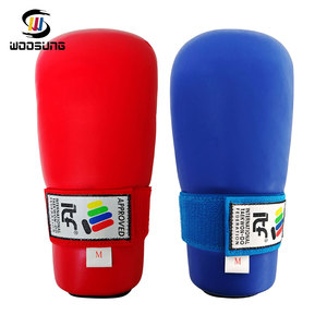 <span class=keywords><strong>Guanti</strong></span> da karate <span class=keywords><strong>taekwondo</strong></span> ITF <span class=keywords><strong>taekwondo</strong></span> nuovissimi Woosung - Product Image 2
