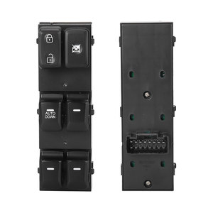 Interruptores de Ventana ABS Nuevos 93570-3W000 / Interruptores Reguladores para Vehículos Hyundai y Kia 2014-2016 - Product Image 2