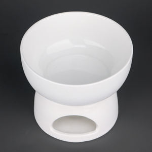 Ap02 — réchaud à fromage blanc en céramique, pour fondant de chocolat, pot de mélange pour la cuisine, vente en gros - Product Image 2