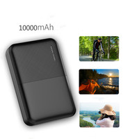Logo personnalisé Mini petite banque de puissance 5000mah 10000mah pour les cadeaux