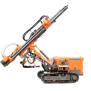 Draagbare Hydraulische Roterende Kop Geotechnisch Onderzoek Core Sampler Boorinstallatie Met Goedkope Prijs - Product Image 1