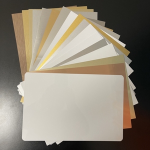 Tùy chỉnh thăng hoa kim loại tấm nhôm 200x300mm bạc trắng bóng truyền thống kỹ thuật in ấn trống kim loại thủ công mỹ nghệ Sản phẩm - Product Image 2