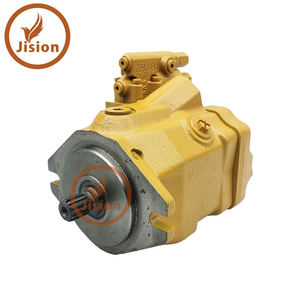 Pompe à piston hydraulique 235-2716 10R-7394 2352716 10R7394 compatible avec les chargeuses 980G 980H, pièces de machines de construction - Product Image 1