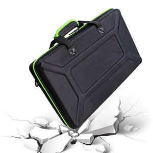 Bolsa de Transporte para <span class=keywords><strong>DJ</strong></span> con Correa Ajustable Cxinesbag, para Controladores <span class=keywords><strong>Pioneer</strong></span> <span class=keywords><strong>DDJ</strong></span> FLX4/<span class=keywords><strong>DDJ</strong></span> <span class=keywords><strong>400</strong></span>/<span class=keywords><strong>DDJ</strong></span> REV1, Bolsa de Poliéster con Cremallera para Fines Especiales - Product Image 2