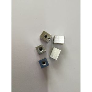 Copper Flat Head Screw M2 Standard Thread Metric Hardware <b>Fastener</b> - Product Image 3