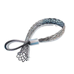 Chaussettes à câble en acier inoxydable haute résistance Chaussettes à câble à <span class=keywords><strong>double</strong></span> extrémité - Product Image 1
