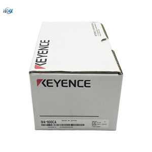 เซ็นเซอร์วิชัน AI แบบสี CMOS รุ่น KEYENCE IV4-600CA มุมมองกว้าง ความละเอียด 1280x960 กล้องอัจฉริยะ 60fps 24VDC ผลิตในญี่ปุ่น แบบติดตั้งบนแผง สำหรับงานอุตสาหกรรมอัตโนมัติ - Product Image 1
