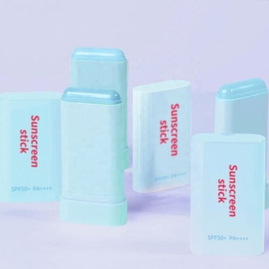 SPF 50 + Tintado Impermeable Hidratante Bloqueador Solar Stick Cuidado DE LA Piel Logotipo Personalizado Facial Natural Etiqueta Privada Protector Solar Stick - Product Image 3