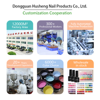 Service OEM ODM HS, Gel d'extension d'ongles multifonctionnel 20ML sans TPO ni HEMA, à séchage rapide et faible chaleur, Gel de construction longue durée
