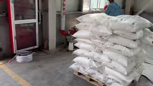 ไทโอเรียไดออกไซด์ / กรดฟอร์มาไมดีนซัลฟินิก ความบริสุทธิ์ 99% สำหรับการย้อมสีสิ่งทอและการฟอกกระดาษ บรรจุถุง 25 กก. - Product Image 3