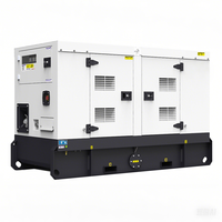 Groupe électrogène diesel super silencieux 50KW 100KW 200KW 300KW 400KW 500KW