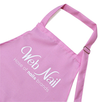 Eastsunshine-Tabliers de cuisine lavables et réutilisables en PVC pour chef, vêtements de travail imprimés avec logo personnalisé, salon pour adultes