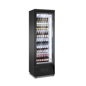 Congélateur vertical commercial de <span class=keywords><strong>500</strong></span> <span class=keywords><strong>litres</strong></span>, vitrine à crème glacée, congélateurs pour aliments congelés - Product Image 1
