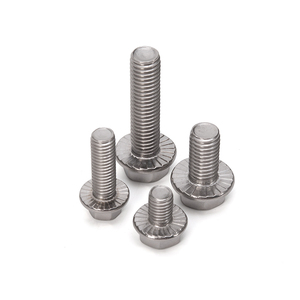 Acier inoxydable <span class=keywords><strong>a2</strong></span> 70 a4-80 <span class=keywords><strong>ss</strong></span> 201 ss304 316 din933 kit d'assortiment de fixations à filetage métrique écrous et boulon hexagonal - Product Image 6
