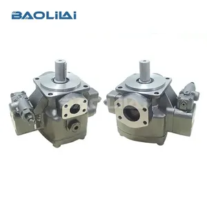 ปั๊มใบพัด PV7-1X รุ่น PV7-1X/63-71re07MD0-16-A234 ไฮดรอลิกสำหรับแท่นขุดเจาะน้ำมัน - Product Image 4