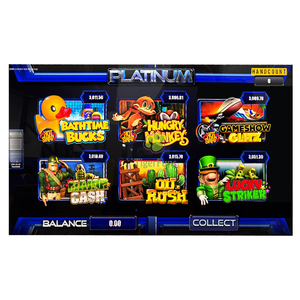 Di chuyển trò chơi bạch kim 1 đói monky/Bathtime <span class=keywords><strong>bucks</strong></span> trò chơi hội Đồng Quản Trị cho tủ trò chơi để bán - Product Image 2