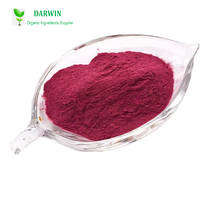 Compléments de vitamine B12 Darwin, méthylcobalamine de haute qualité, poudre rouge 99%