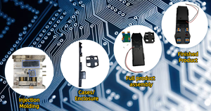 14 Años de Experiencia en Shenzhen, China, Fabricante Profesional de PCBA con Muestras Rápidas, Servicio de Ensamblaje OEM, Proveedor de Placas PCBA, CKS 14 Años - Product Image 3