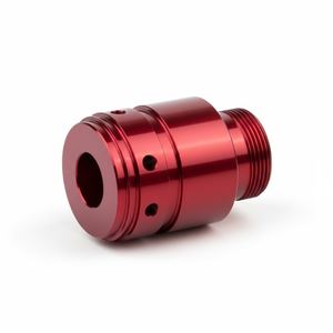 Servicio de Torneado CNC, Piezas Mecanizadas de Nylon para Aplicaciones Mecánicas Resistentes al Desgaste, OEM Personalizado - Product Image 1