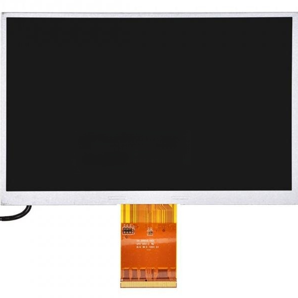 A070VW08 V2 7 inch lcd display 800*480 A070VW08 V.2  TTL LCD monitor lcd panal