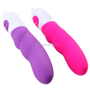 Vibratore del coniglio del Silicone Impermeabile 10-Velocità Vibratore Stimolatore Clitoride G-spot Massager - Product Image 6