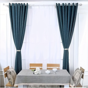 Eleganti fermacurte magnetici <span class=keywords><strong>con</strong></span> decorazioni in perle finte per un arredamento chic. - Product Image 4