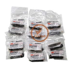 อะไหล่เครื่องยนต์ 4HK1 6HK1 สกรูหัวสูบ 894396-2073 8-94396207-3 897077638 - Product Image 2
