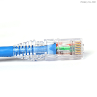 Cable Ethernet de alta calidad CAT6 RJ45 Cable de conexión Ethernet de red Cable Lan