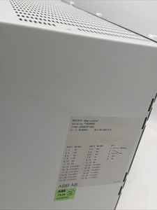 รีเลย์ควบคุม REC670 รุ่น 1MRK002814AC PLC - Product Image 6