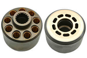 Repuestos para Bomba Hidráulica de Pistones Variables Serie A4VG 28/40/45/56/71, A4VG28, A4VG40, A4VG45, A4VG56, A4VG71, A4VHW90 - Product Image 3