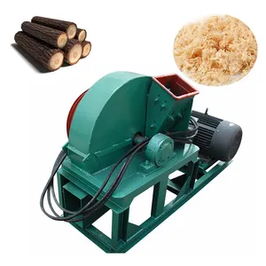 Animal Bedding Wood Wool Making Machine Equipment