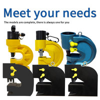 ODETOOLS Perforateur à trou carré Pompe à Ch-70 hydraulique nécessaire Perforateur hydraulique électrique