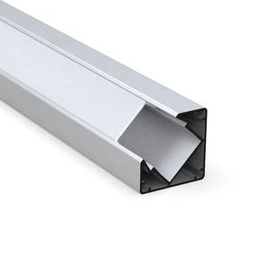 Iluminación LED para cocina, nuevo diseño montado en la pared, perfil de aluminio para esquina, OEM, 1919Mm - Product Image 2
