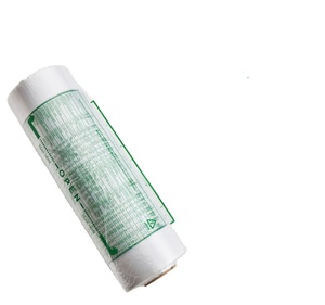 Factory Wholesale <b>Transparent</b> Plastic Roll <b>Bag</b> for Food or Shopping Packaging - Product Image 1