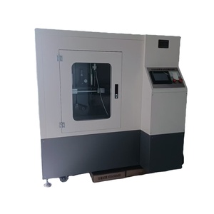 เครื่องทดสอบรอยบิ่นของยางมะตอยแบบอัตโนมัติคุณภาพสูงพร้อมระบบติดตามล้อ - Product Image 1