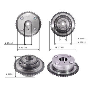 Engrenage de distribution VVT Ford 8T4Z6A257A pour réparation et remplacement du moteur - Product Image 5