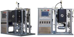 Fluidised Bed Carbonator Reactor Industrial F-T reactor for clean synthetic materials production line - Product Image 3