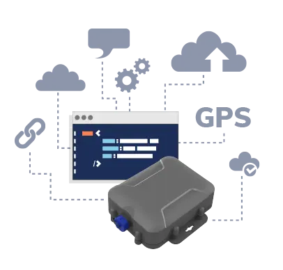 Thông MINH hậu cần ngoài trời nb-iot 4G GPS Tracker di động mqtt IOT Gateway không thấm nước Gateway