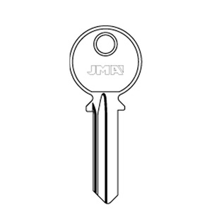 Chiave in Acciaio Az2d - Product Image 1