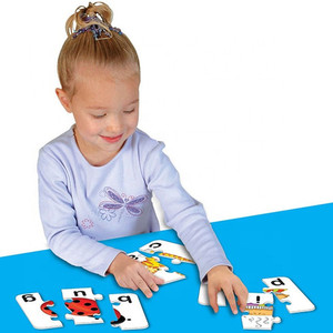 Puzzle Magnetici Interattivi Educativi Personalizzati con Stampa, in Cartone Ecologico, Confezione Regalo per Bambini - Product Image 4