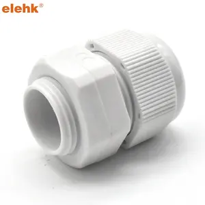 Adaptateur de blans de câbles séparables en aluminium, 25Mm, iecok P 65 Ex Ct6 M25 Nylon Ip67, raccord en laiton M32