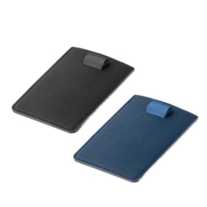 Cartera de Viaje de Moda para Pasaportes, Tarjetero con Logotipo de Avión Bordado, de PU, para Hombres y Mujeres, ¡Gran Venta! - Product Image 1