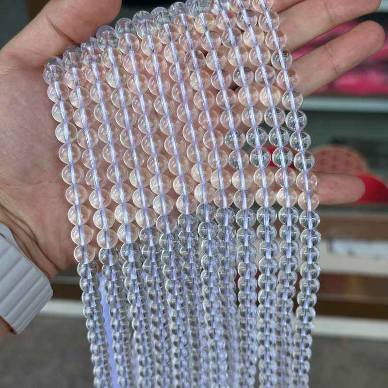 7-Heated Clear Quartz